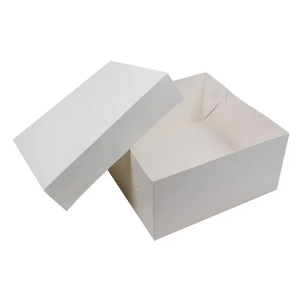 12 Inch Cardboard Cake Box