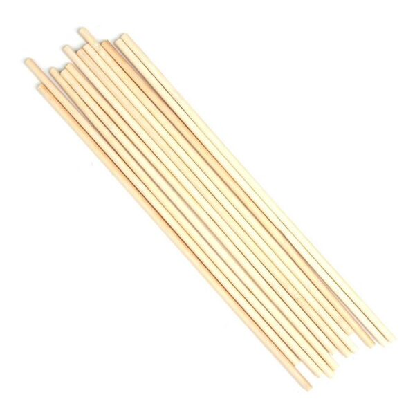 Bamboo Dowel Rods 12 Pack