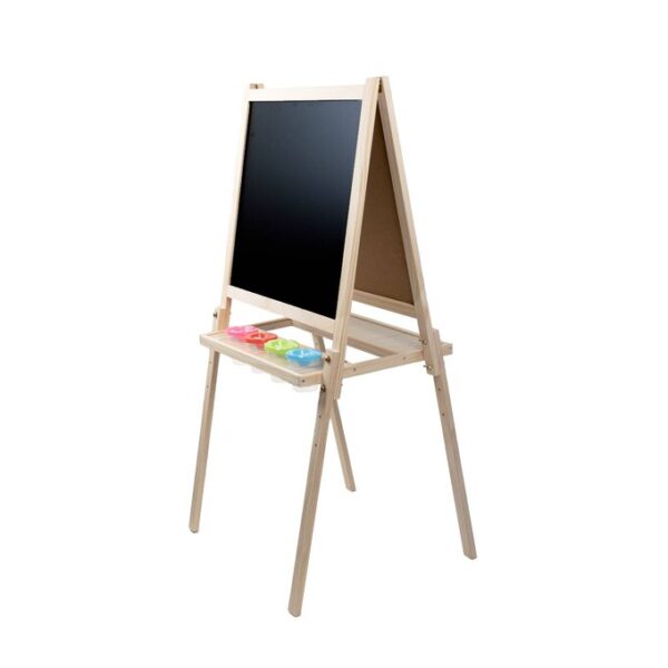 Kids’ 3-in-1 Activity Easel